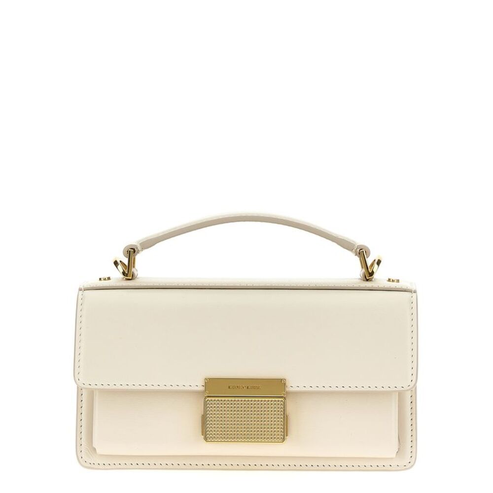 Golden Goose White Cowhide Women's Handbag